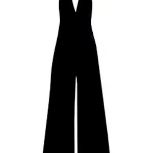 Jumpsuit size 10 from Saks